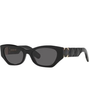 Dior Sunglass Lady 95.22 B1i Cd40147i - Black