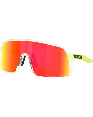 Oakley Sunglass Sutro (low Bridge Fit) Neon Pop Collection - Multicolour