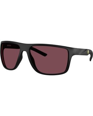 Scuderia Ferrari Sunglass Fz6015u - Black
