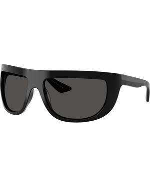 Oliver Peoples Sunglass Ov5625su 1974c - Black