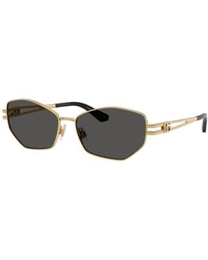 Dolce & Gabbana Sunglass DG2338 - Negro
