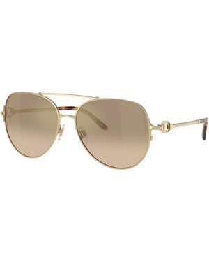 Ralph Lauren Sunglass Rl7087 - Black