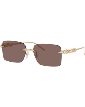 Cartier Femme Sunglass Ct0545S - Noir