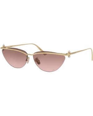 Dior Sunglass es B2U - Schwarz