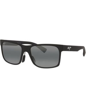 Maui Jim Sunglass Hoopili - Black