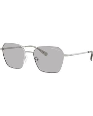ARMANI EXCHANGE Sunglass Ax2062s - Black