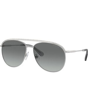 Swarovski Sunglasses Sk7005 - Black