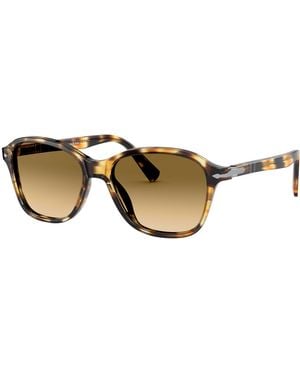 Persol Sunglass Po3244s - Black