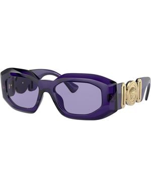 Versace Sunglass VE4425U - Schwarz