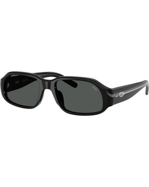DIESEL Sunglass DL2009U - Schwarz
