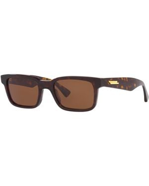 Bottega Veneta Sunglass Bv1146s - Black