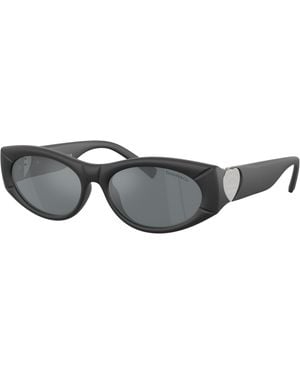 Tiffany & Co. Sunglass Tf4222u - Black