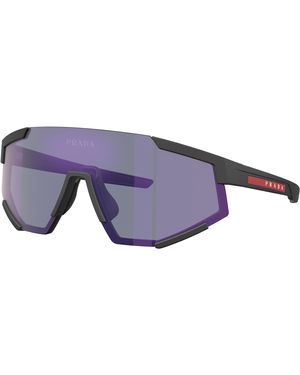 Prada Linea Rossa Sunglass PS 04WS - Multicolor