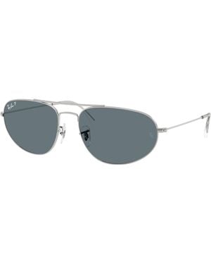 Ray-Ban Sunglass Rb3945 Explorer Iv - Black