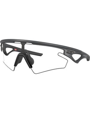Oakley Sunglass Sphaeratm Slash - Black