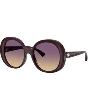 Jimmy Choo Sunglass Jc6004hu - Black