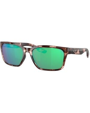 Costa Sunglass 6s9081 Palmas - Green