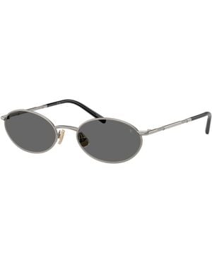 Brunello Cucinelli Sunglass Bc2006st - Black