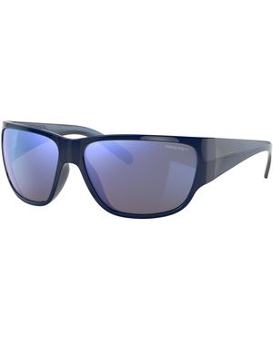 Arnette Sunglass Wolflight - Schwarz