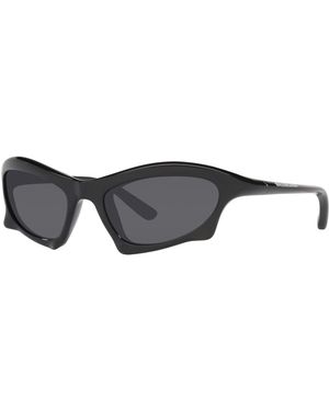 Balenciaga Sunglass Bb0229s - Black