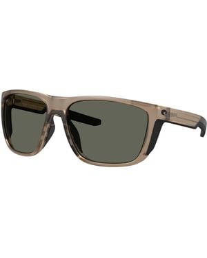 Costa Sunglass Ferg Xl - Black