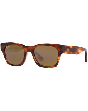 Maui Jim Sunglass Valley Isle - Black