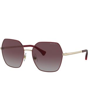 Ralph Sunglass Ra4138 - Black