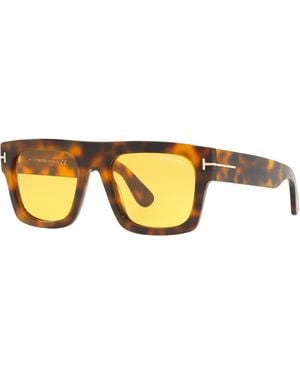 Tom Ford Ft0711 - Black