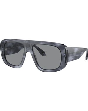 Giorgio Armani Mannelijk Sunglass Ar8183 - Grijs