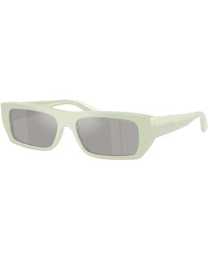 Vogue Eyewear Sunglass Vo5657su - Black