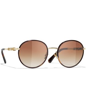 CHANEL Sunglasses Ch4282 - Black