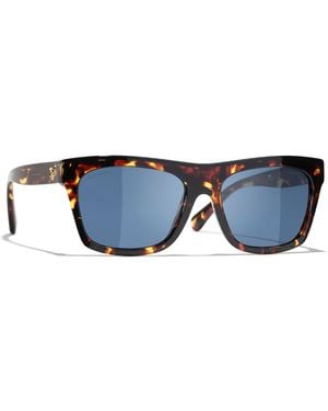 CHANEL Sunglass Ch5569 - Black