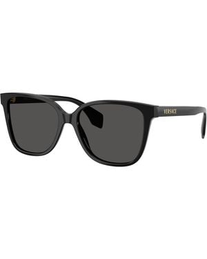 Versace Sunglass Ve4523 - Black