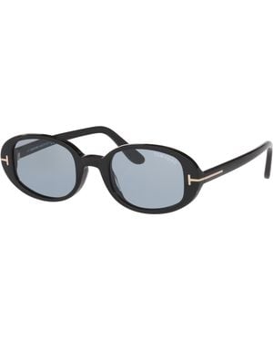 Tom Ford Sunglass Iggy - Black