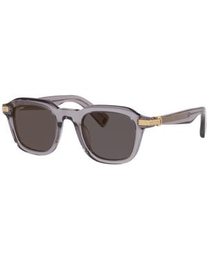 Cartier Sunglass CT0536S - Schwarz