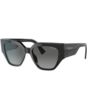 Vogue Eyewear Sunglasses Vo5409S - Black