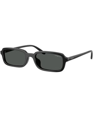 Vogue Eyewear Sunglass Vo5666sf - Black