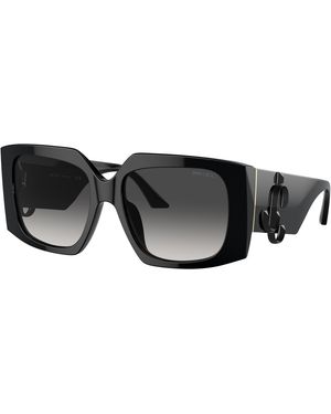 Jimmy Choo Jc5006u - Black
