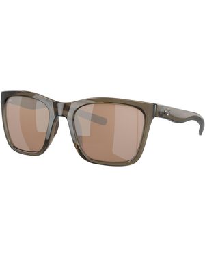 Costa Sunglass 6s9037 Panga - Black