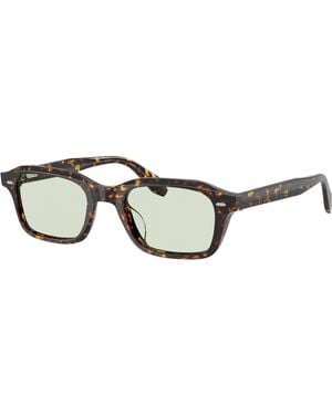 Oliver Peoples Sunglass Ov5588su N.08 Sun - Black