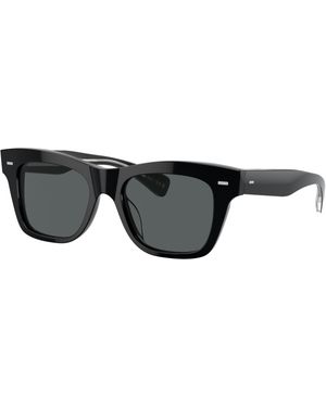 Oliver Peoples Sunglass Ov5542su Ms. Oliver - Black