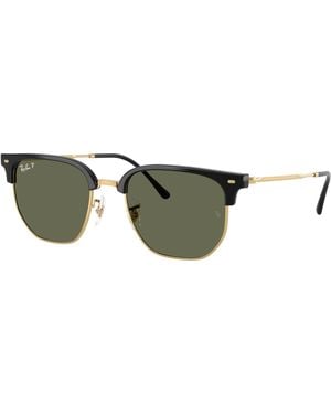Ray-Ban Sunglass New Clubmaster - Negro