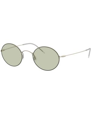 Giorgio Armani Sunglass Ar6115t - Black