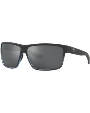 Maui Jim Sunglass ALENUIHAHA - Schwarz