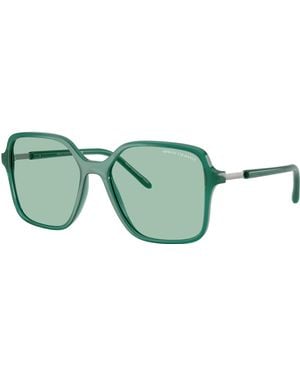 ARMANI EXCHANGE Sunglasses Ax4163s - Green