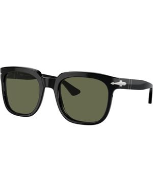 Persol Sunglasses Po3323S - Black