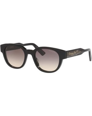Dior Sunglass Christian Label R1i - Black