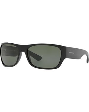 Sunglass Hut Collection Sunglass Hu2013 - Black