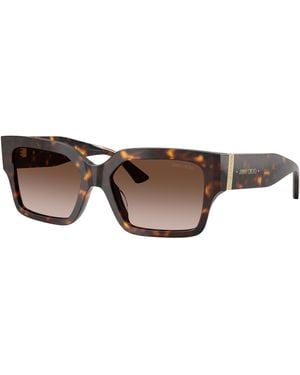Jimmy Choo Sunglass Jc5058ju - Black