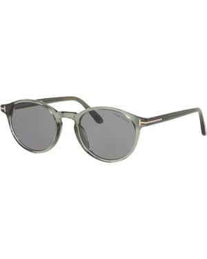 Tom Ford Sunglass Prescott-02 - Black